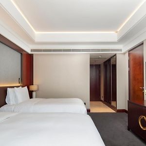Deluxe Zimmer mit zwei Einzelbetten